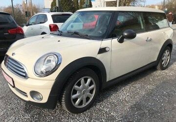 Mini One Clubman 129.390 km 7.480 &euro; Wuppertal 42289