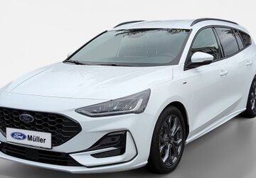 Ford Focus 43.317 km 22.490 &euro; Bergisch Gladbach 51427