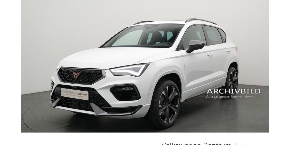 Cupra Ateca 23.987 km 28.980 &euro; Leverkusen 51379