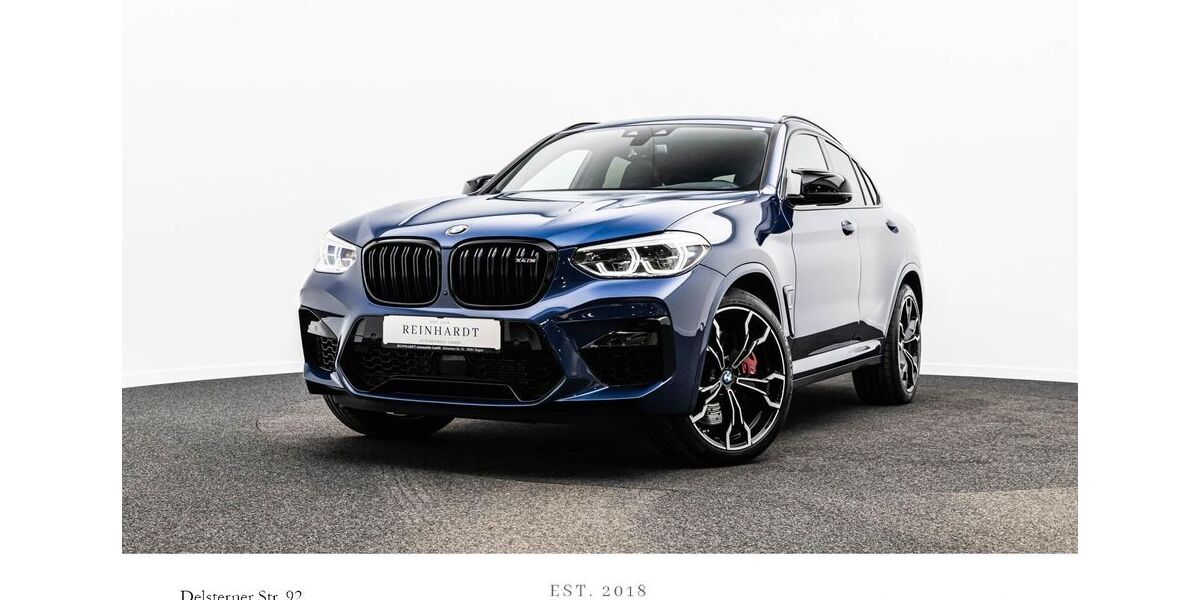 BMW X4 M 47.167 km 53.190 &euro; Hagen 58091