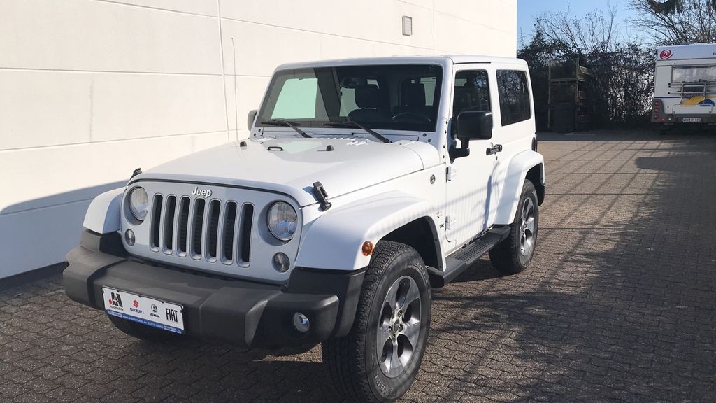 Jeep Wrangler 46.000 km 37.900 &euro; Langenfeld 40764