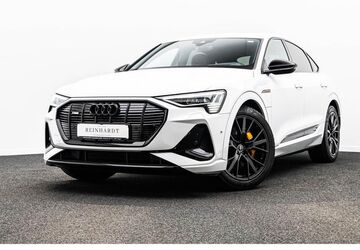 Audi e-tron 29.987 km 33.560 &euro; Hagen 58091