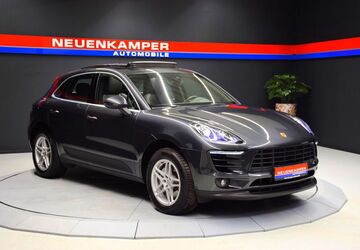 Porsche Macan 110.700 km 33.490 &euro; Remscheid 42853