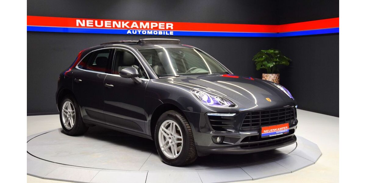 Porsche Macan 110.700 km 33.490 &euro; Remscheid 42853