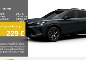 Cupra Formentor 23.785 km 33.510 &euro; Remscheid 42897