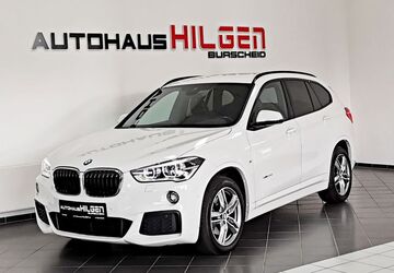BMW X1 91.902 km 24.950 &euro; Burscheid 51399