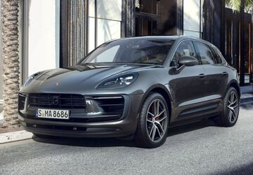 Porsche Macan 44.765 km 69.790 &euro; Hagen 58119