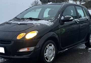 Smart ForFour 187.500 km 650 &euro; Engelskirchen 51766