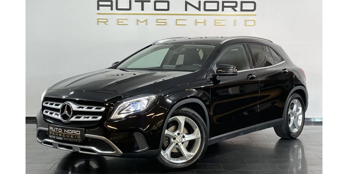 Mercedes-Benz GLA 220 96.500 km 20.490 &euro; Remscheid 42897