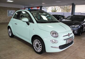 Fiat 500C 47.000 km 16.999 &euro; Hilden (bei Düsseldorf) 40721