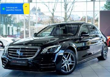 Mercedes-Benz S 400 49.000 km 57.800 &euro; Remscheid/NRW 42855