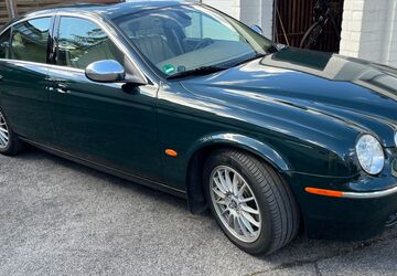 Jaguar S-Type 39.120 km 18.900 &euro; Bergisch Gladbach 51427