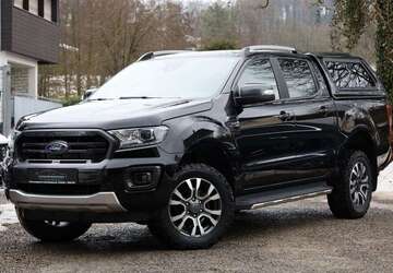 Ford Ranger 68.970 km 32.850 &euro; Kierspe 58566