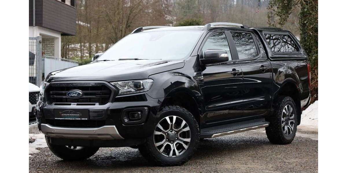 Ford Ranger 68.970 km 32.850 &euro; Kierspe 58566