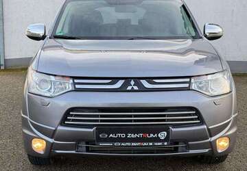 Mitsubishi Outlander 102.000 km 11.490 &euro; Velbert 42553