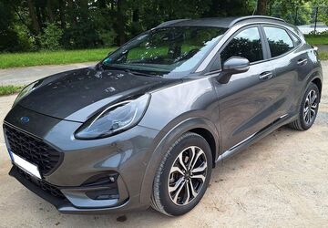 Ford Puma 30.700 km 16.999 &euro; Remscheid 42853