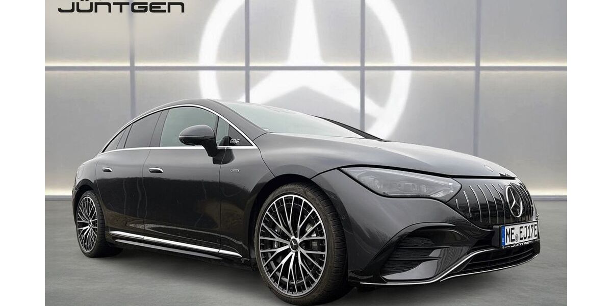 Mercedes-Benz EQE 31.500 km 61.666 &euro; Haan 42781