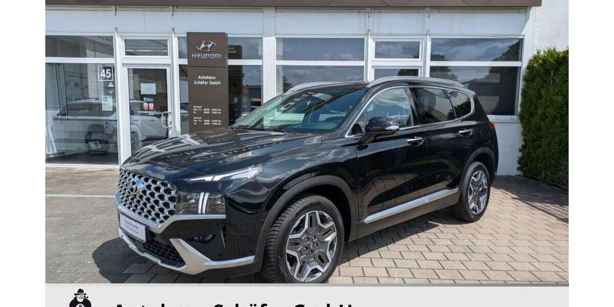 Hyundai SANTA FE 29.413 km 37.485 &euro; Leverkusen 51373