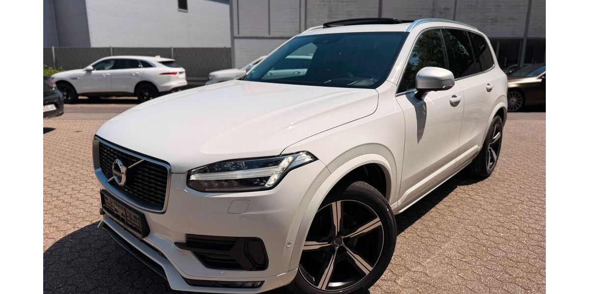 Volvo XC90 119.124 km 29.999 &euro; Düsseldorf 40233