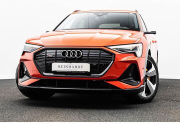Audi e-tron 59.784 km 28.350 &euro; Hagen 58091