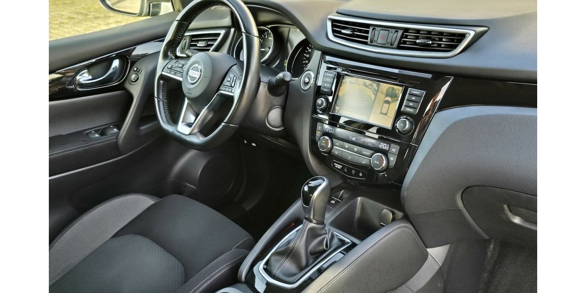 Nissan Qashqai N-Connecta Automatik|AHK|Winterpaket|LED 79.663 km 17.795 &euro; Wermelskirchen 42929