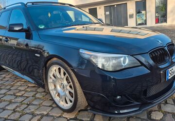 BMW 525 240.500 km 6.990 &euro; Solingen 42655