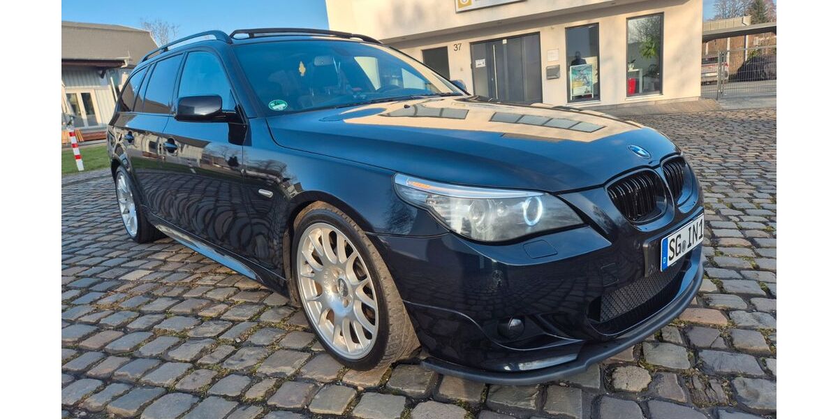 BMW 525 240.500 km 6.990 &euro; Solingen 42655