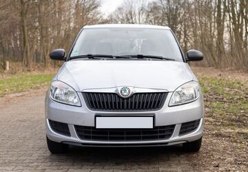 Skoda Fabia 186.000 km 2.250 &euro; Solingen 42699