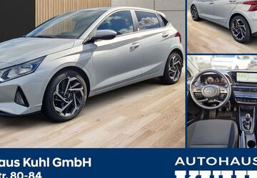 Hyundai i20 40.628 km 16.990 &euro; Overath 51491