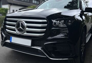 Mercedes-Benz GLS 450 32.000 km 90.500 &euro; Düsseldorf 40547