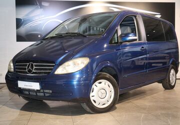 Mercedes-Benz Viano 207.828 km 13.500 &euro; Ratingen 40880