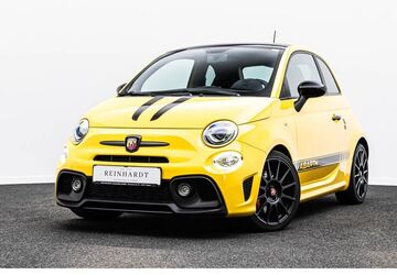 Abarth 595 Competizione 64.472 km 19.585 &euro; Hagen 58091