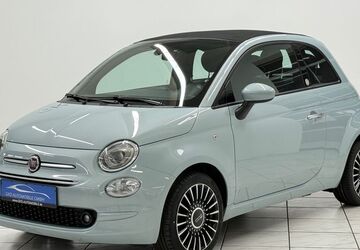 Fiat 500C 58.954 km 13.490 &euro; Wuppertal 42285