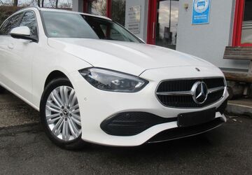 Mercedes-Benz C 220 118.000 km 27.900 &euro; Solingen 42697