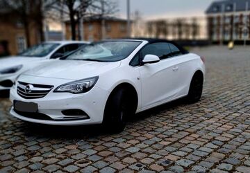 Opel Cascada 95.653 km 13.299 &euro; bergisch gladbach 51427