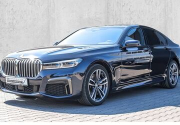 BMW 740 91.850 km 56.990 &euro; Velbert 42553