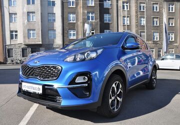 Kia Sportage 63.490 km 15.490 &euro; Hagen 58089