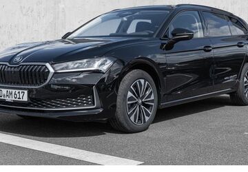 Skoda Superb 10.108 km 38.880 &euro; Düsseldorf 40474