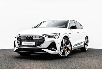 Audi e-tron 46.600 km 35.765 &euro; Hagen 58091