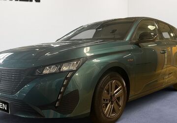 Peugeot 308 5.500 km 22.980 &euro; Düsseldorf 40233