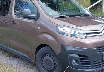 Citroen Spacetourer 153.000 km 17.900 &euro; Kierspe 58566
