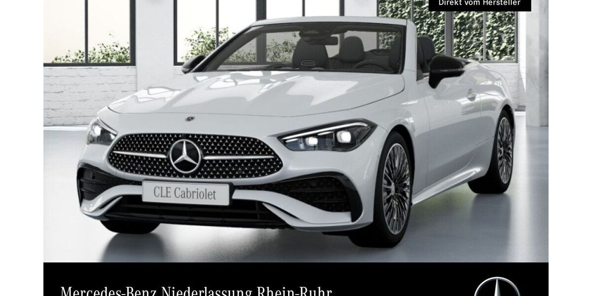 Mercedes-Benz CLE 200 9.900 km 66.990 &euro; Düsseldorf 40470
