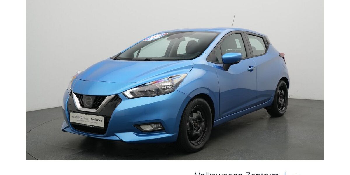 Nissan Micra 22.342 km 12.980 &euro; Leverkusen 51379
