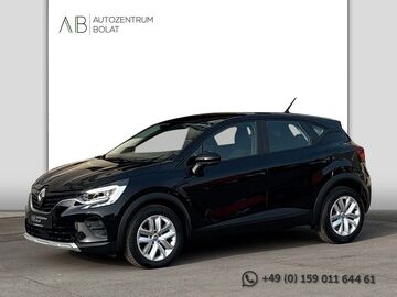 Gebrauchte Renault Captur