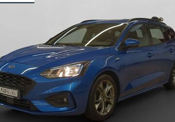 Ford Focus 48.375 km 15.750 &euro; Leverkusen 51381