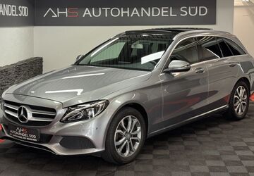 Mercedes-Benz C 220 106.000 km 19.999 &euro; Remscheid 42857