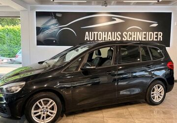 BMW 216 Gran Tourer 221.776 km 10.200 &euro; Ratingen 40880
