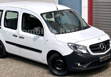 Mercedes-Benz Citan 54.000 km 16.398 &euro; Ratingen 40880