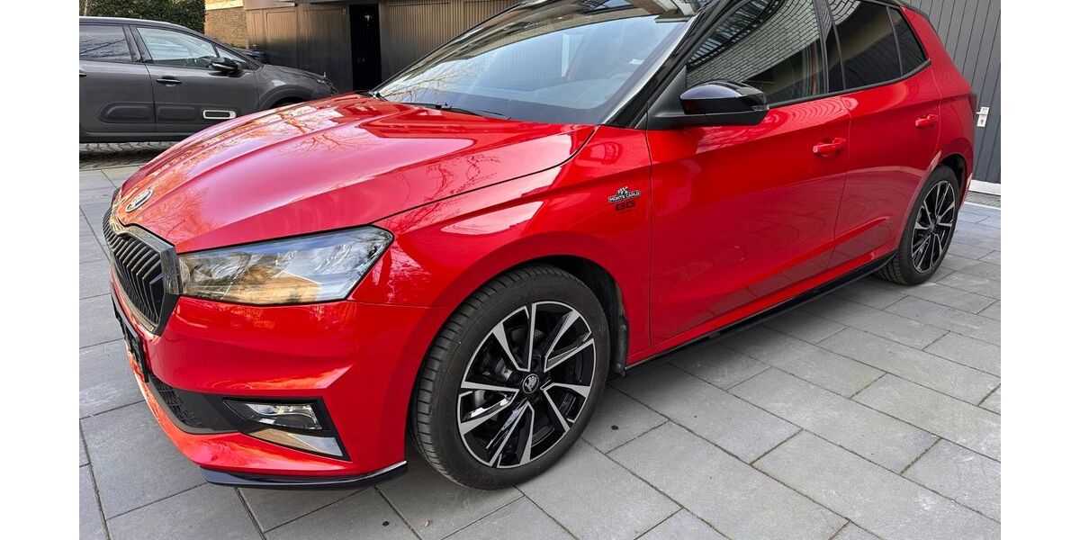 Skoda Fabia 1.500 km 24.390 &euro; Kusterdingen 72127