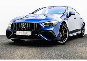Mercedes-Benz AMG GT 43.773 km 107.705 &euro; Hagen 58091